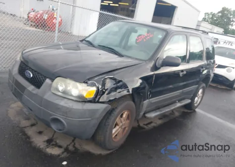 2007 Ford Escape Xls/Xls Manual из США, поврежденный, VIN 1FMYU02Z67KA31055